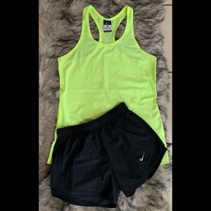 Nike Dri-Fit Tank ( ONLY )